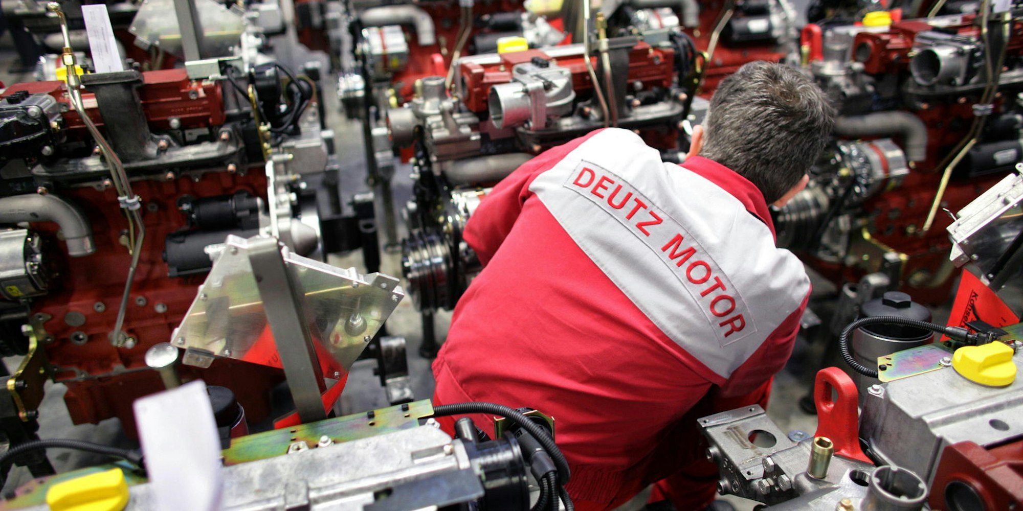 Motorenwerk Deutz