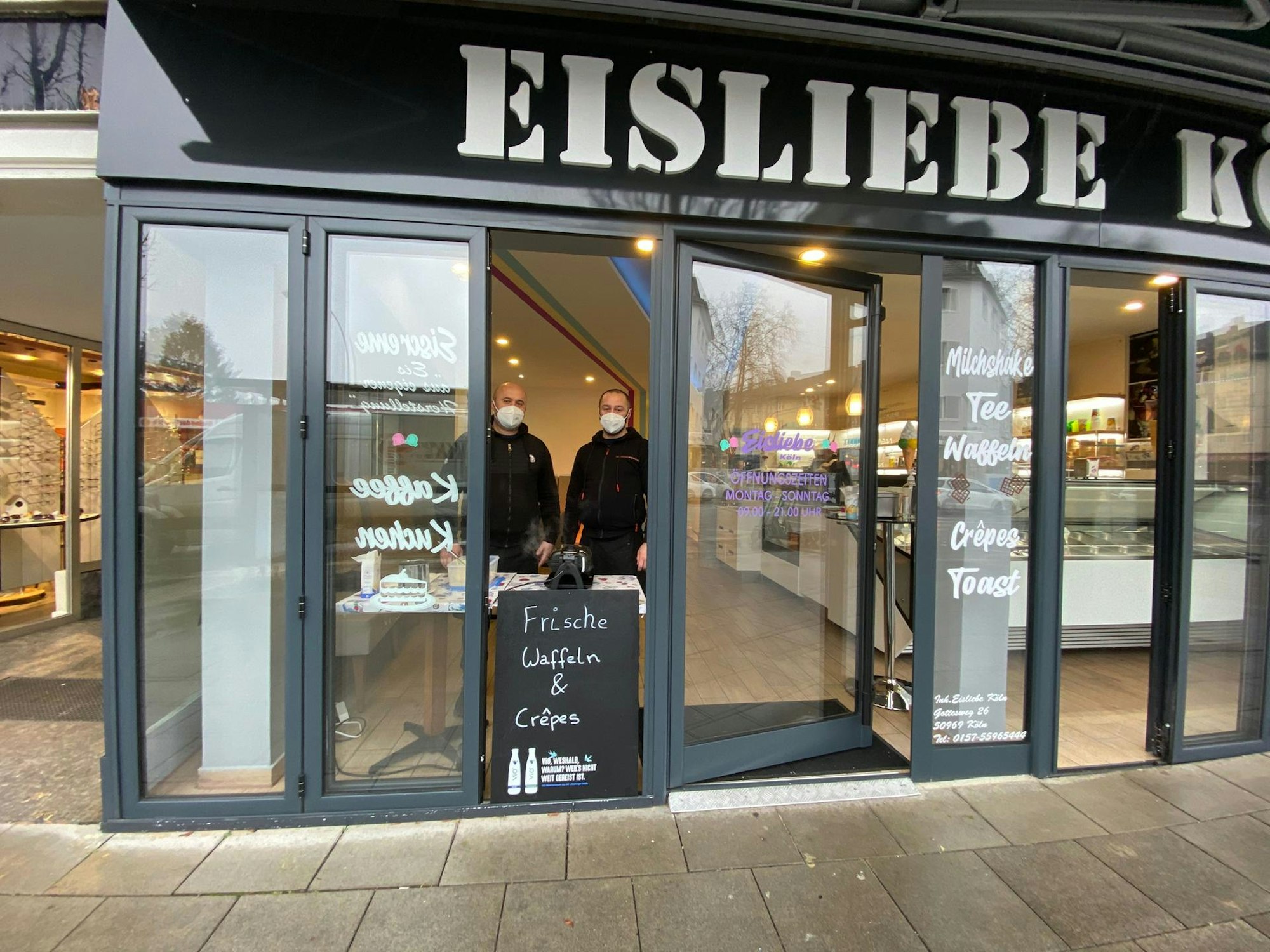 Eisliebe_Selmani und Koppe1