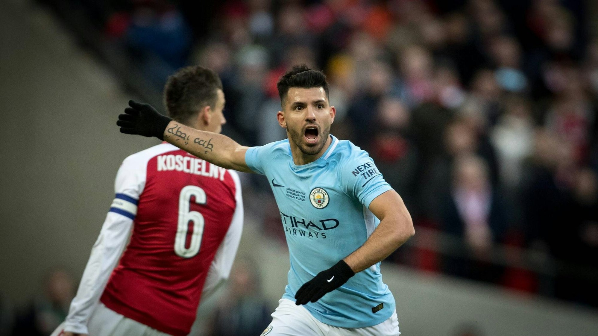 Aguero_Arm