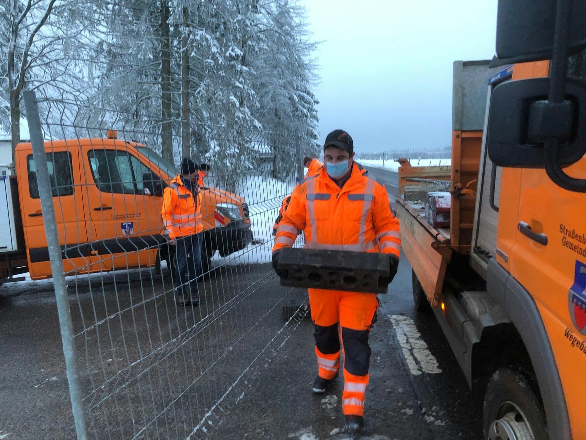 Wintersportgebiete Everling 2