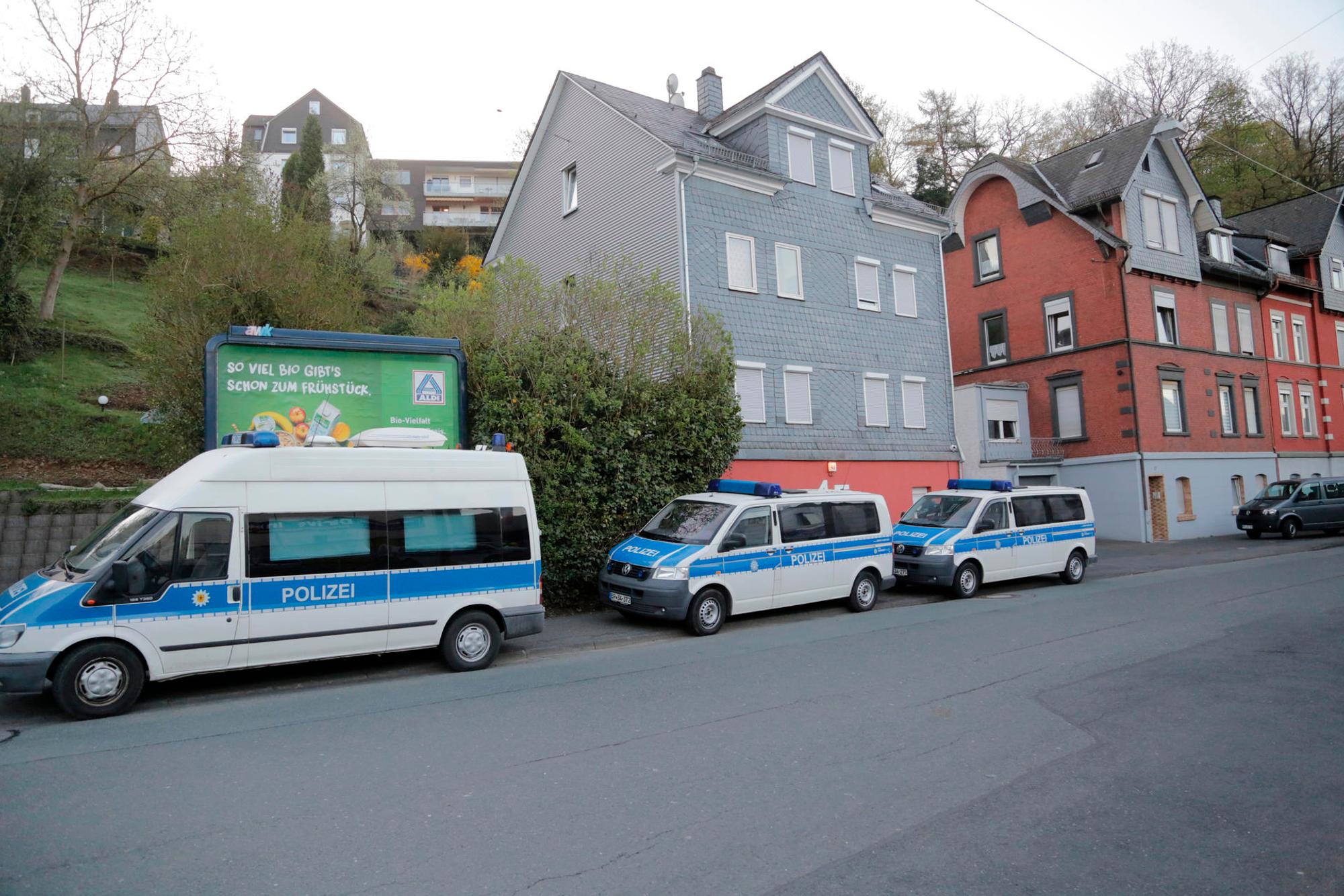 Razzia Siegen Banneyer 2
