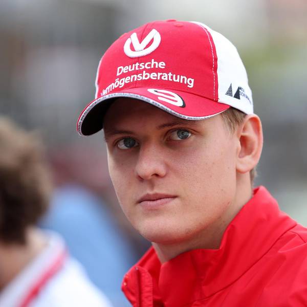 Mick Schumacher