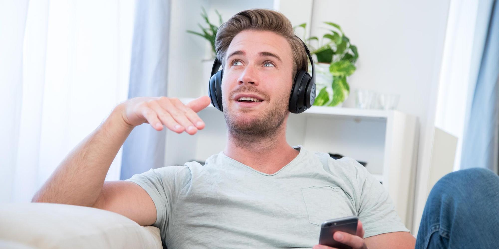 Musik Streaming Dienste