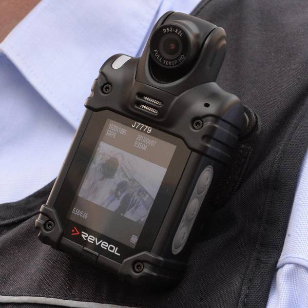 Body Cam Polizei