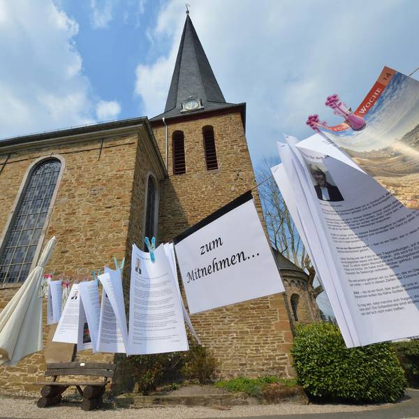 Gottesdienst To Go 3