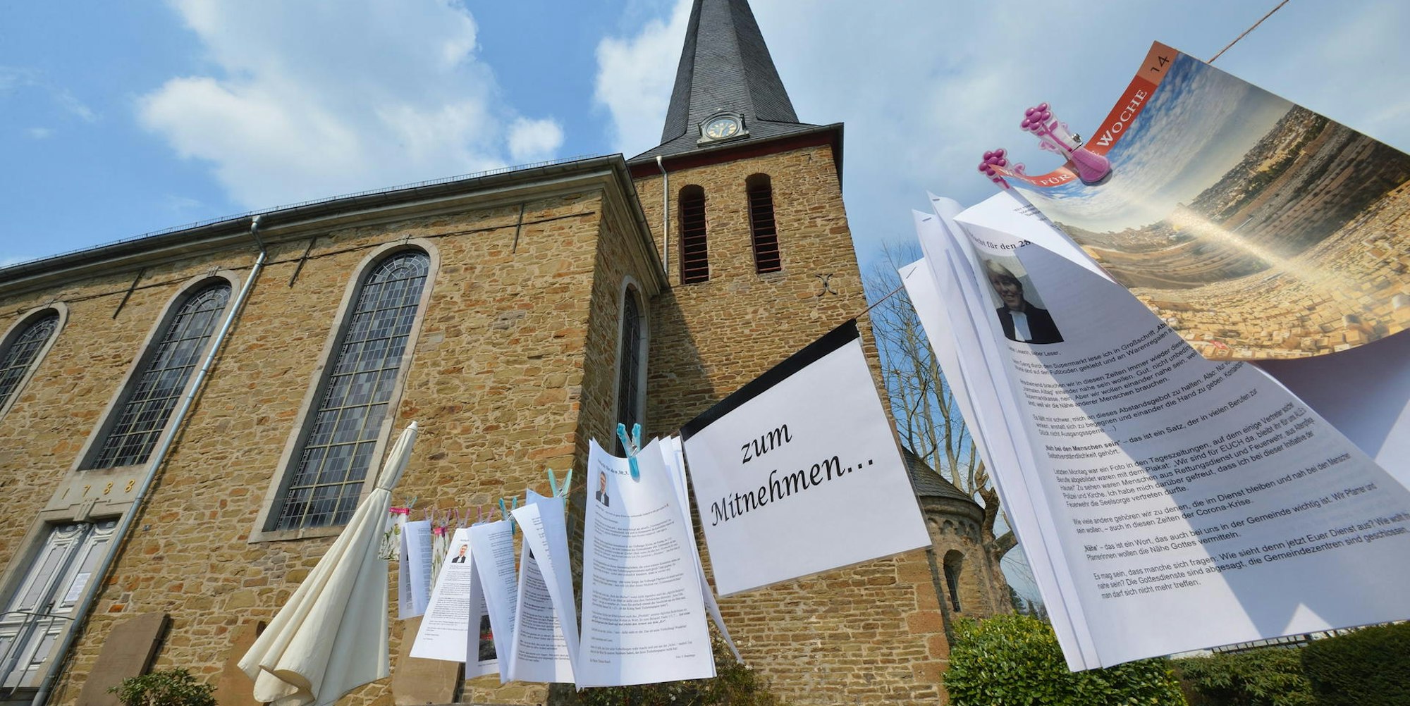 Gottesdienst To Go 3