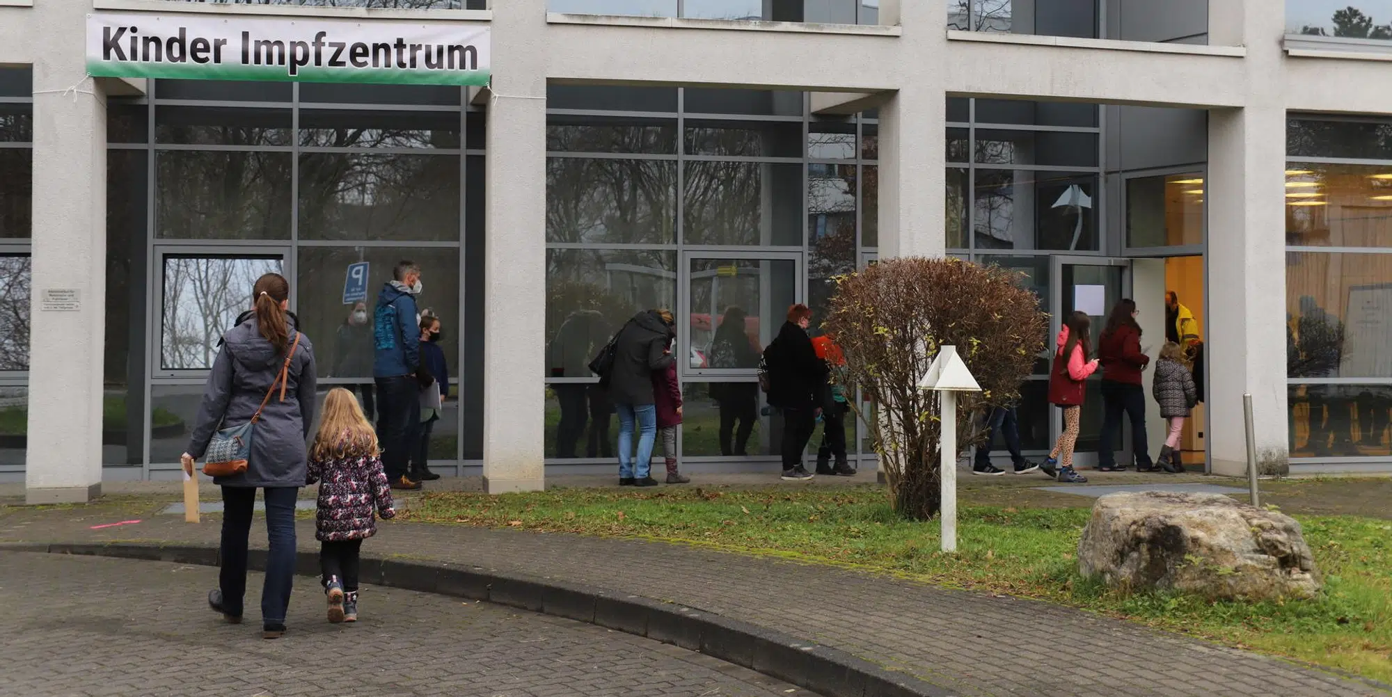 Kinderimpfzentrum_Start