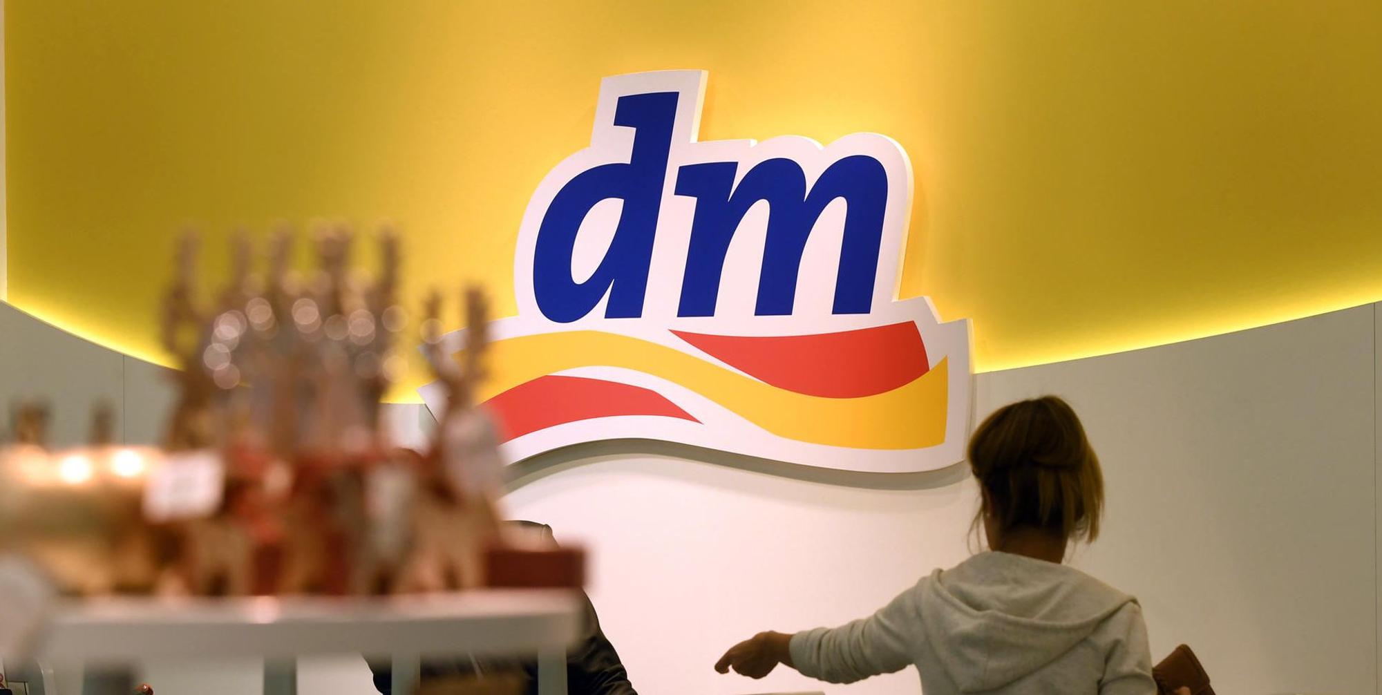dm Drogerie dpa