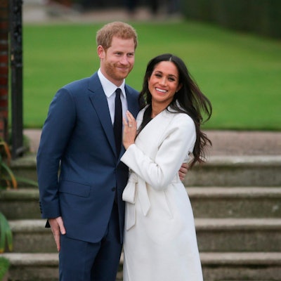 Harry Meghan afp