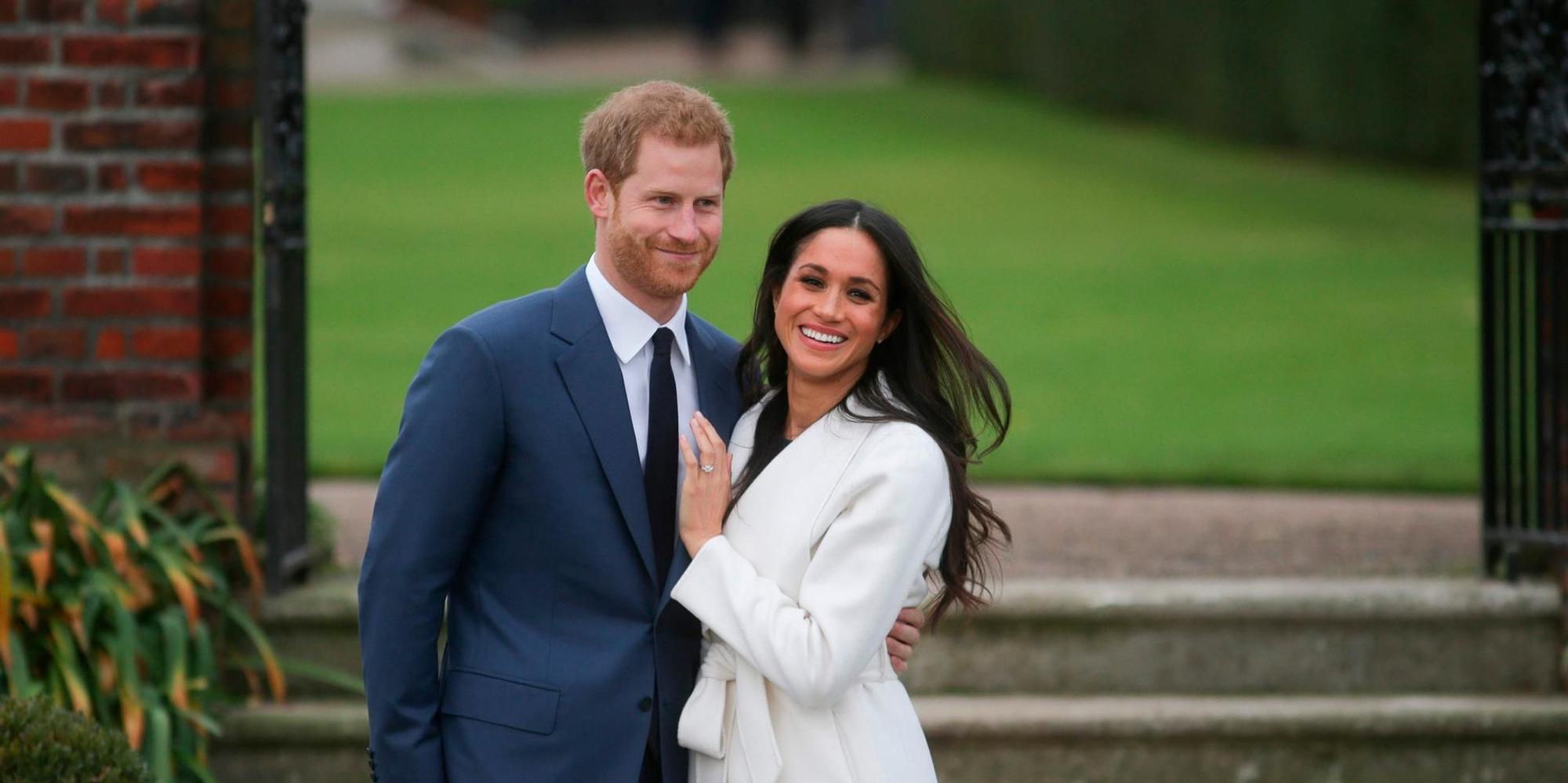 Harry Meghan afp