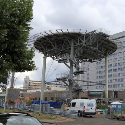 St.-Katharinen-Hospital Frechen Archiv