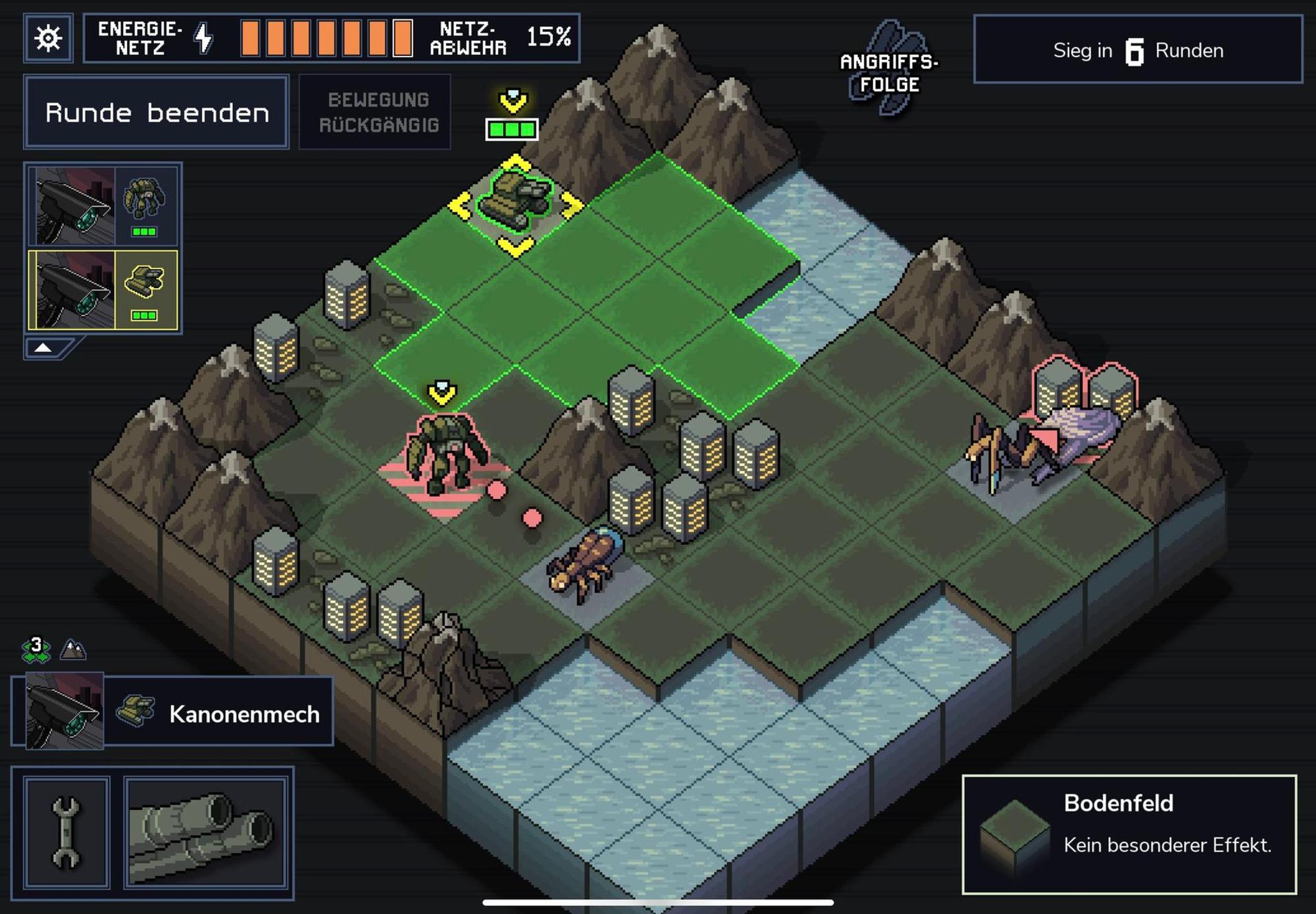 Into the Breach