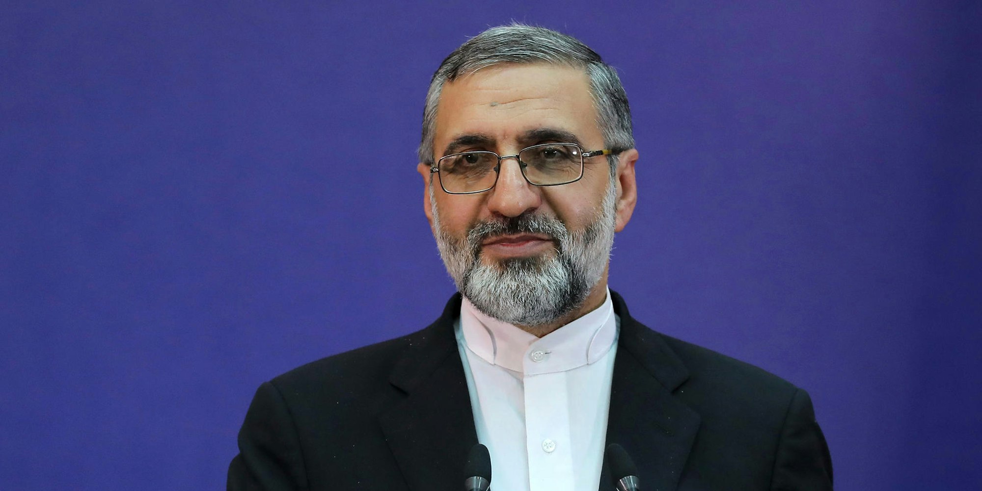 Gholamhossein Esmaili