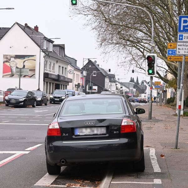Schildgen Parken Altenburger-Dom-Straße