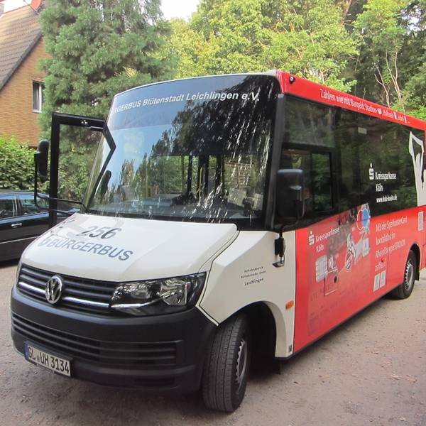 Bürgerbus Leichlingen