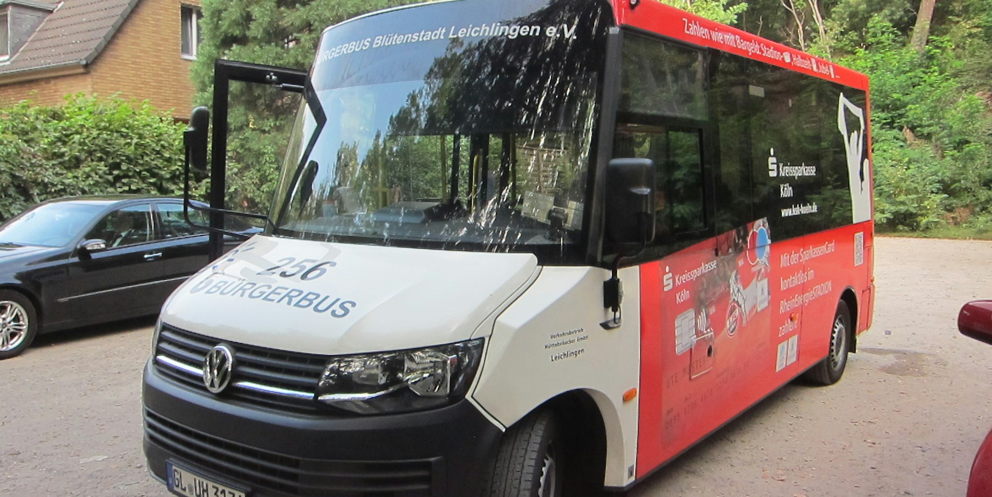 Bürgerbus Leichlingen