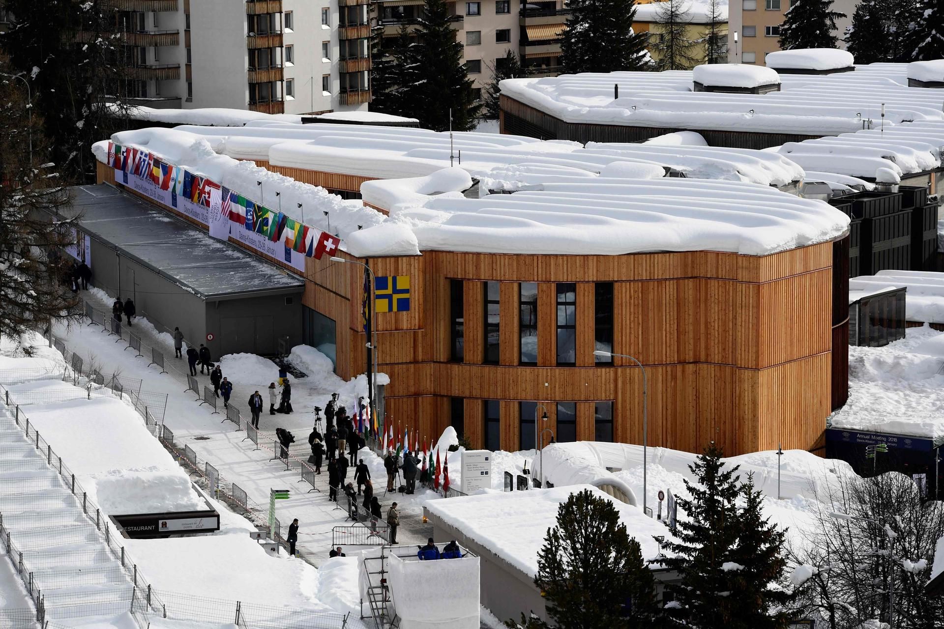 Kongresszentrum Davos