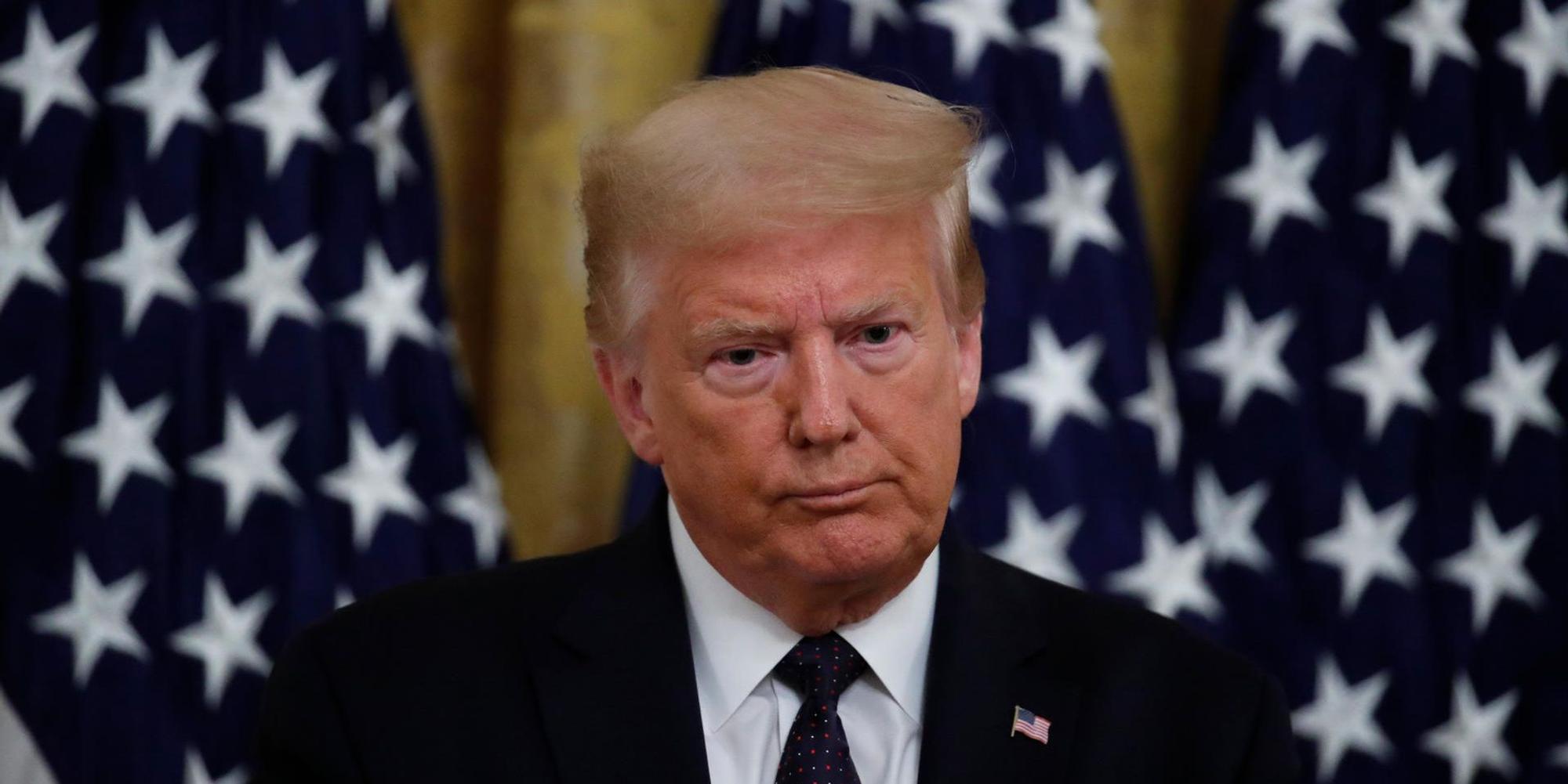 Donald Trump 170620