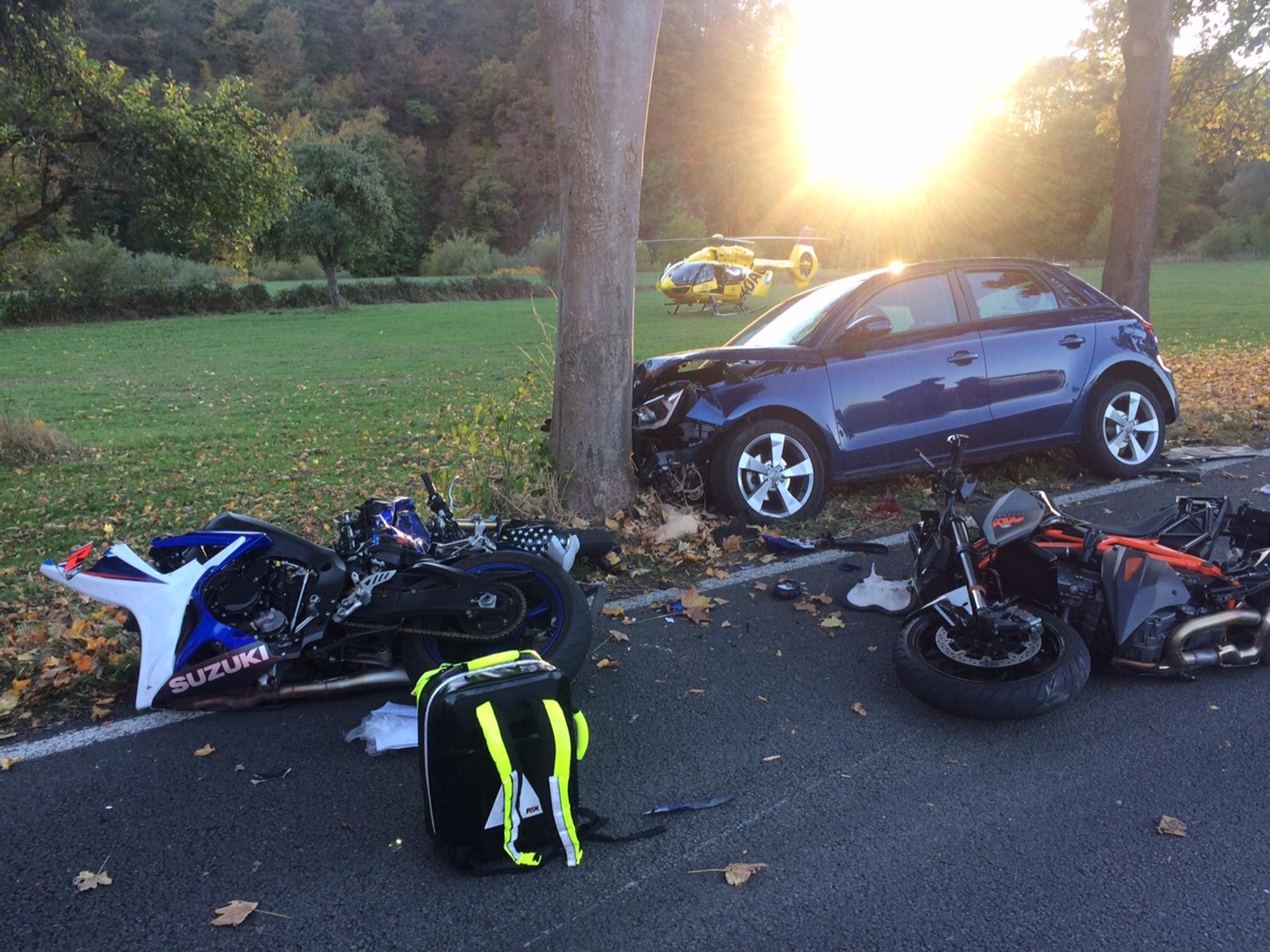 Unfall Windeck 2