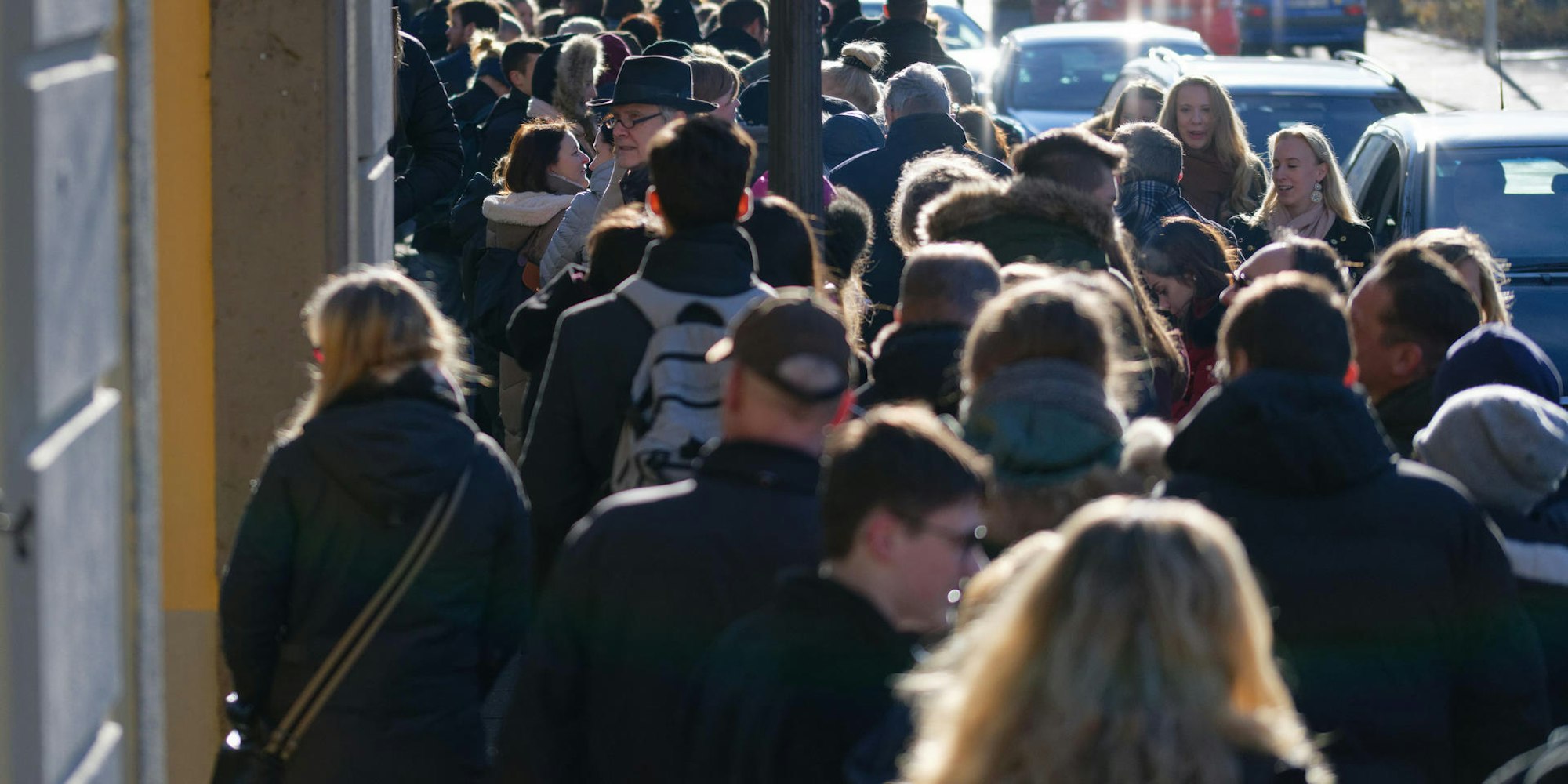 Babylon Berlin Casting dpa neu