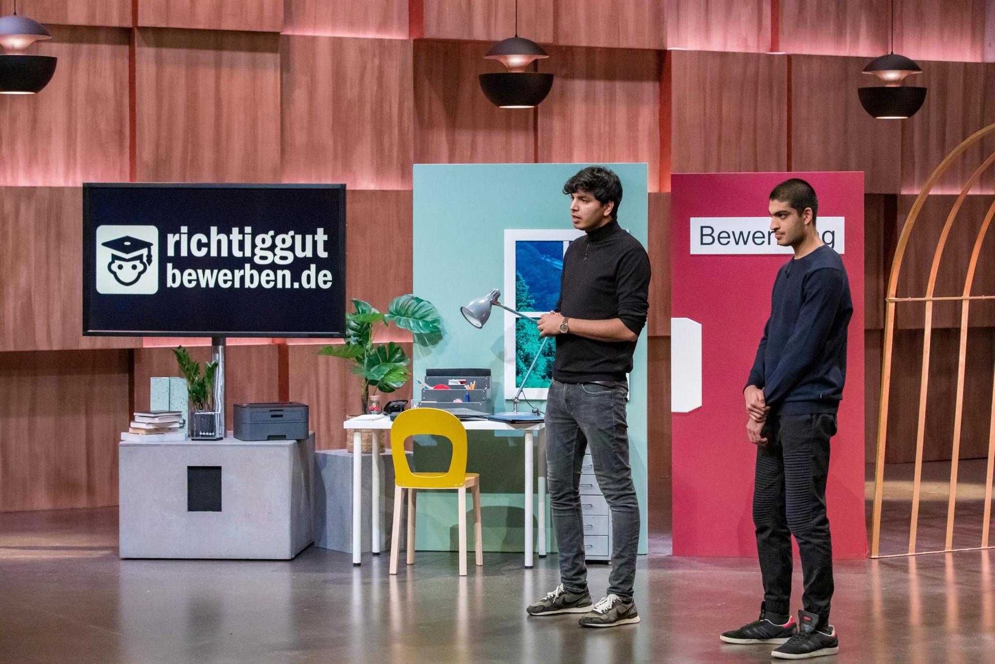 DHDL richtiggutbewerben