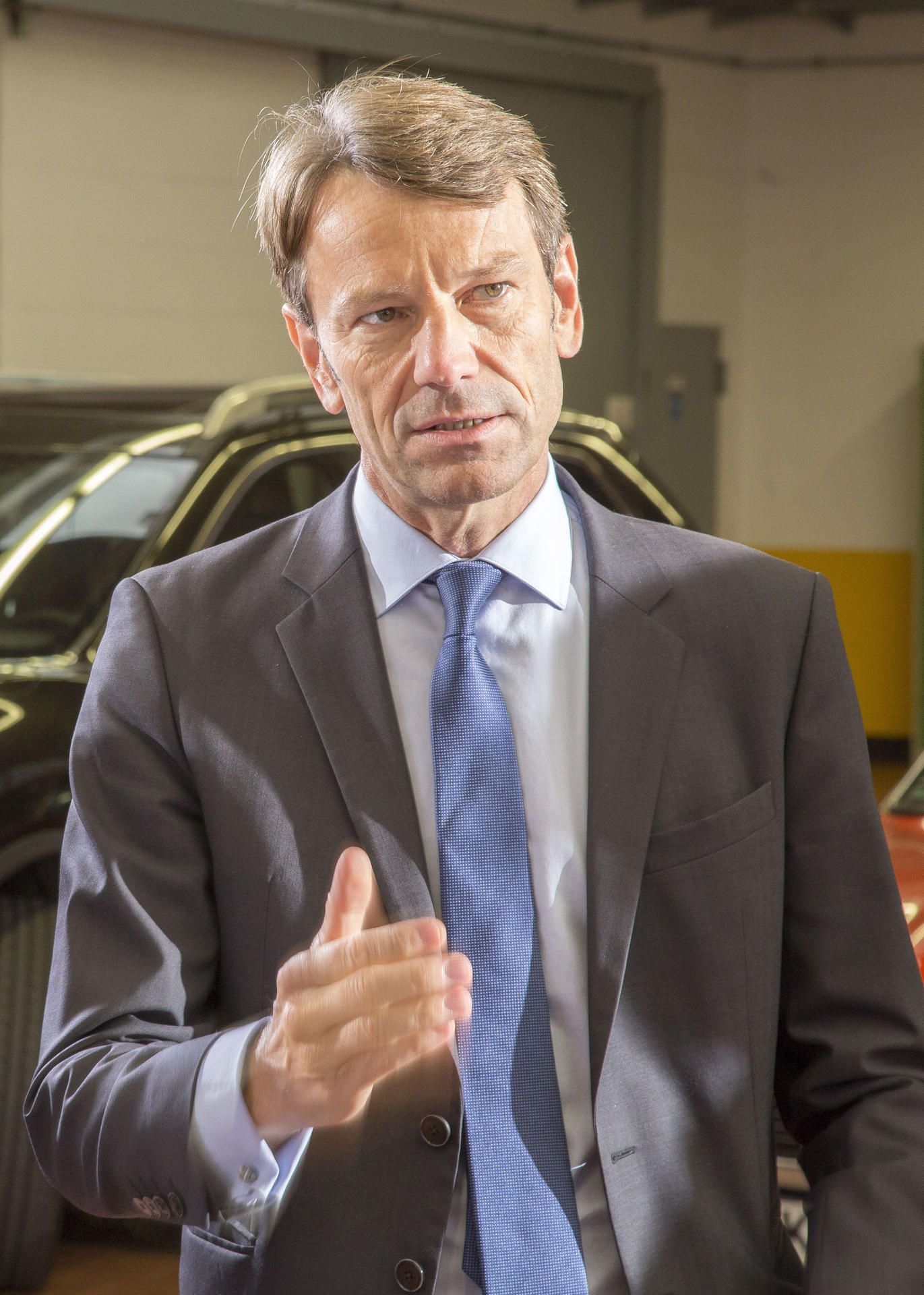 Renault Deutschland Chef