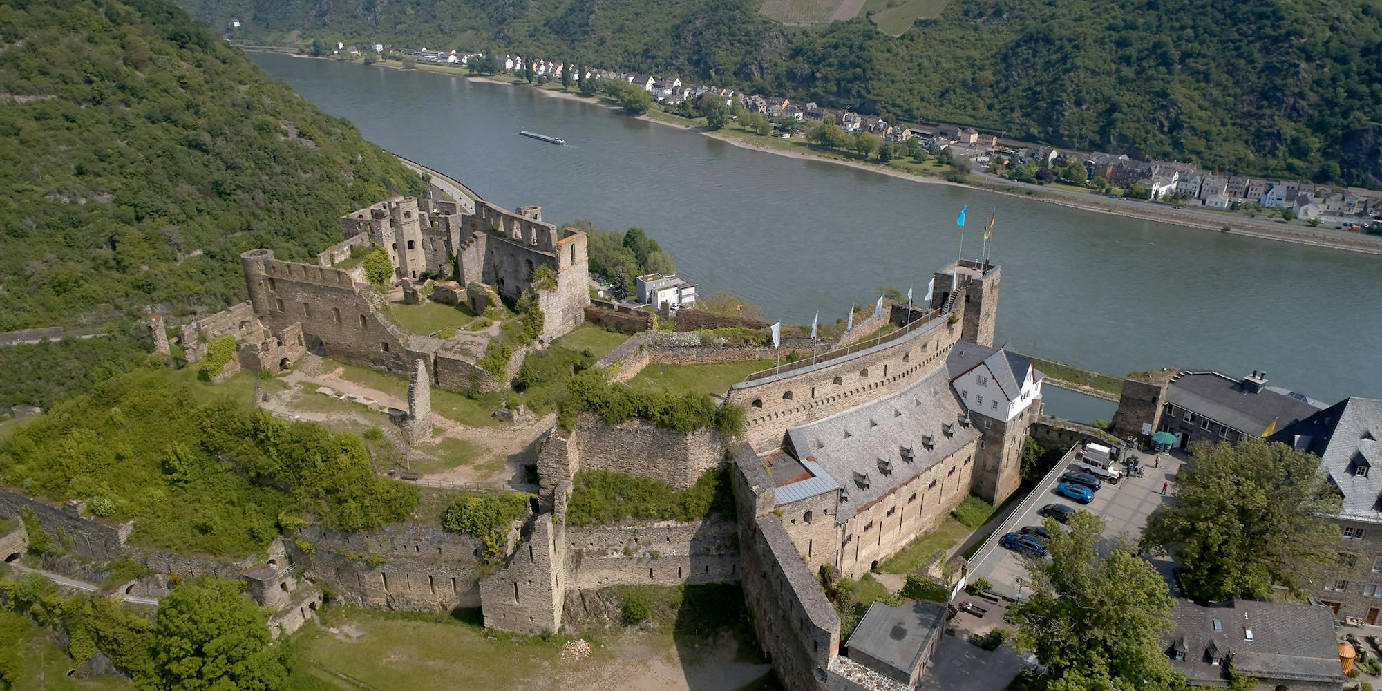 Burg Rheinfels