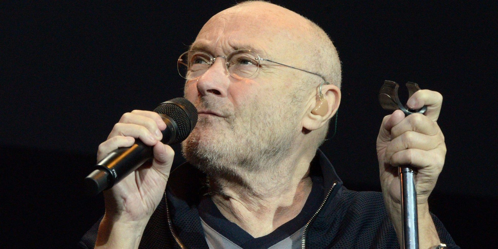 Phil Collins