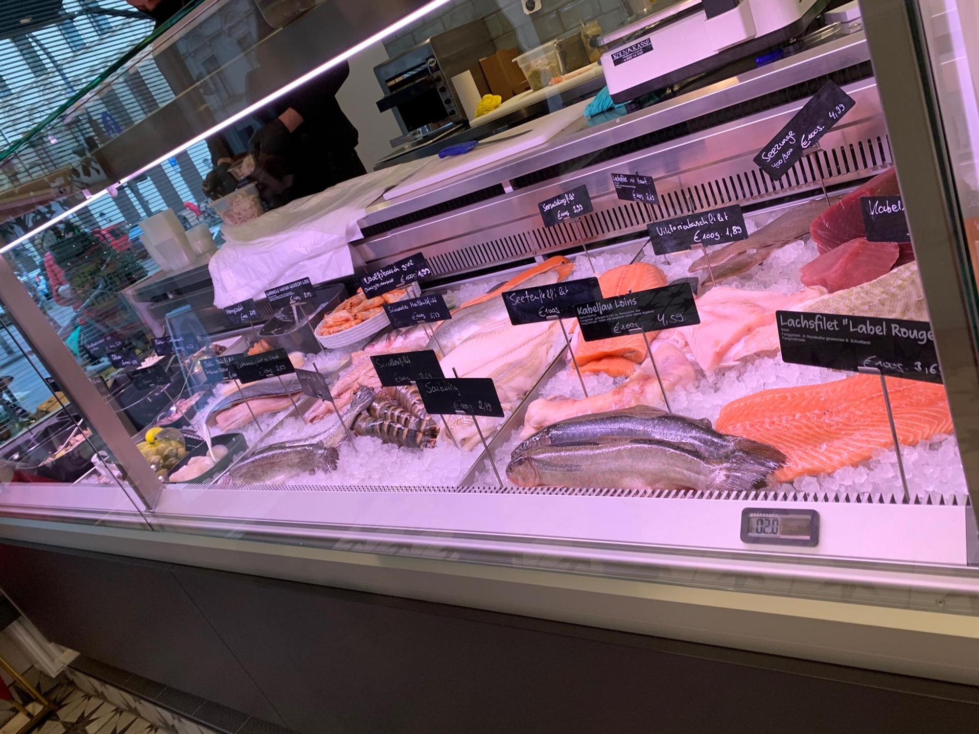 pescado theke