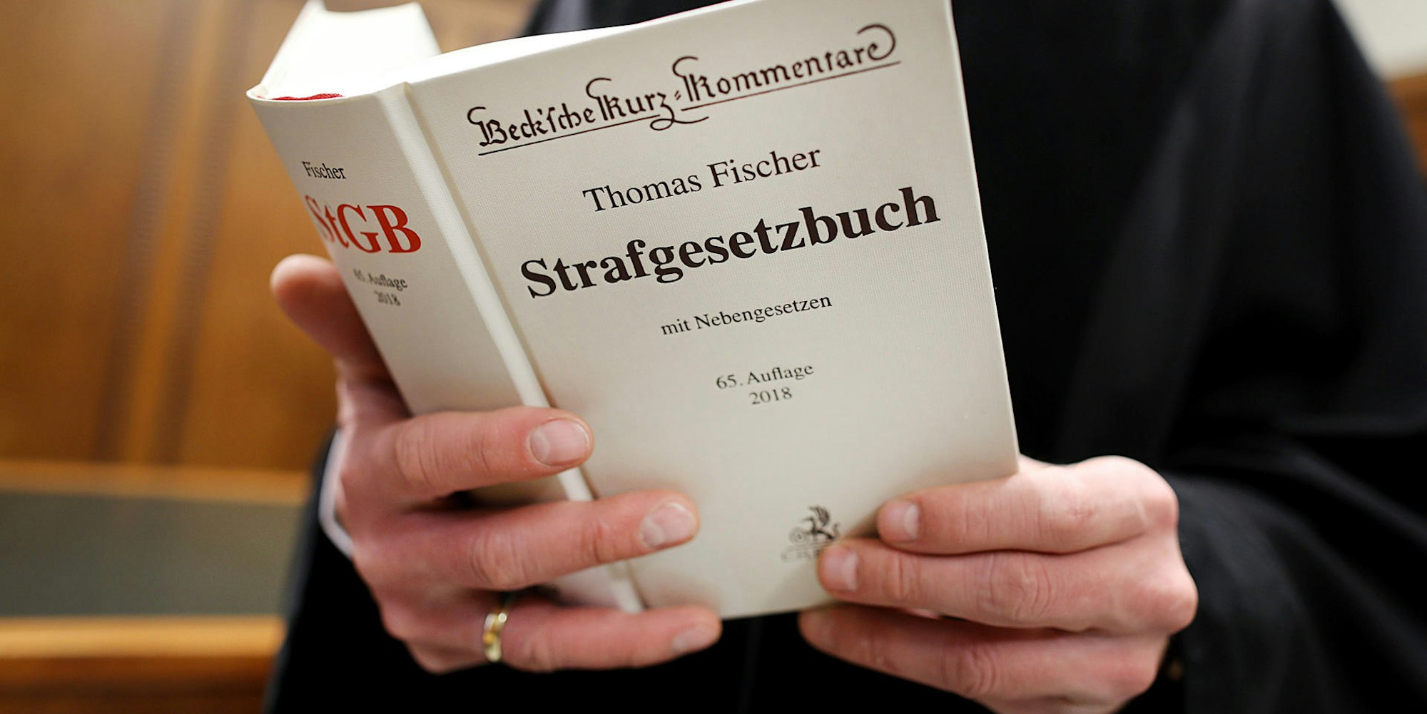 DPA Strafgesetzbuch