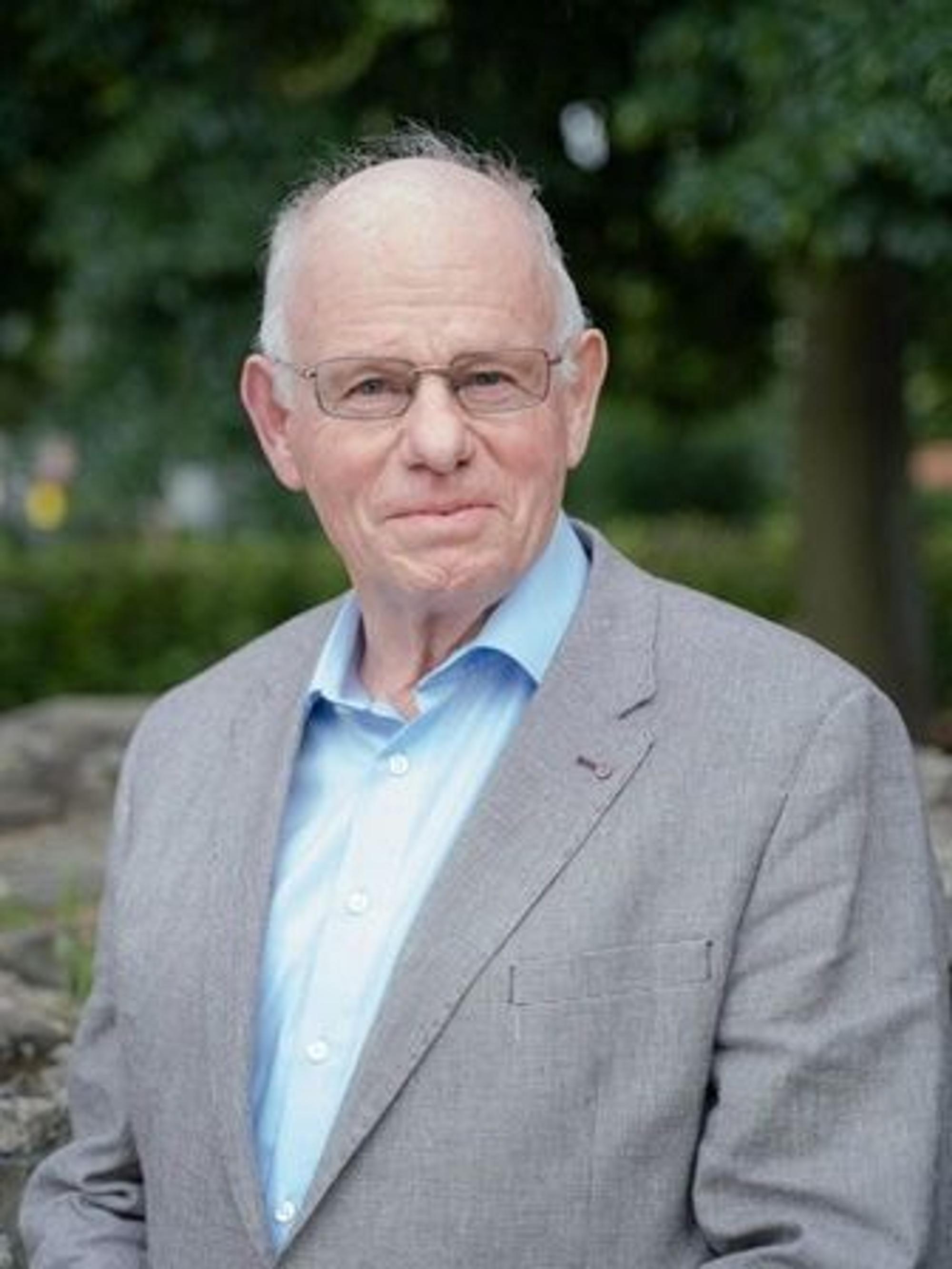 Dr. Reinhard Ganten