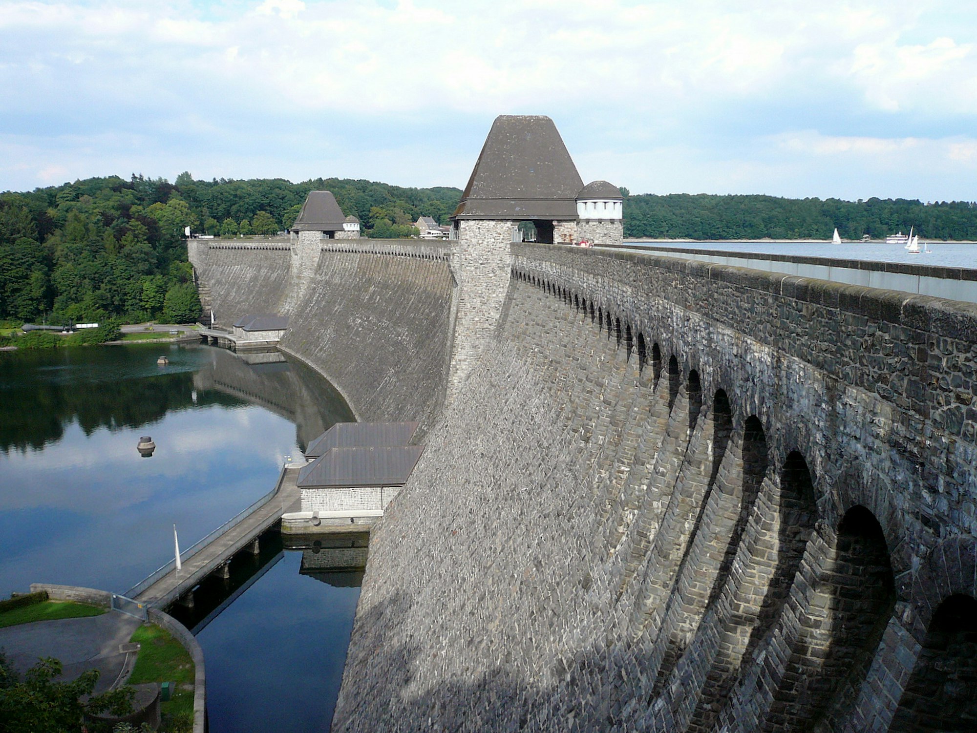 Möhneseestaudamm wiki Rainer Lippert