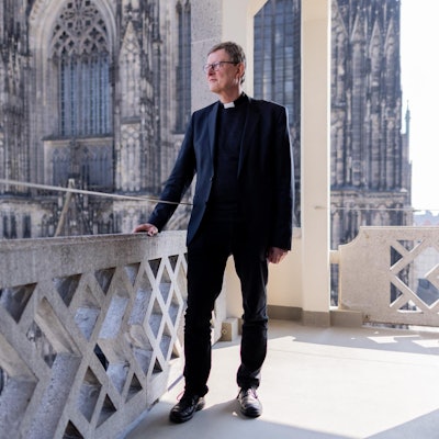 Woelki am Dom