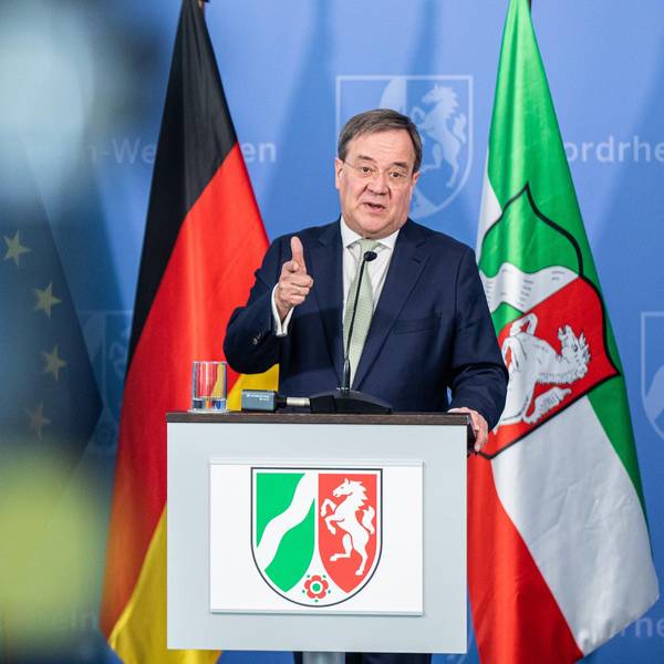 Laschet NRW
