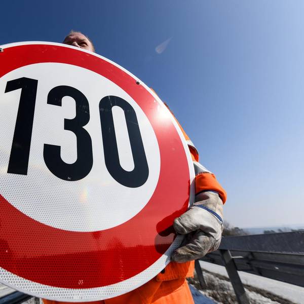 130 Tempolimit