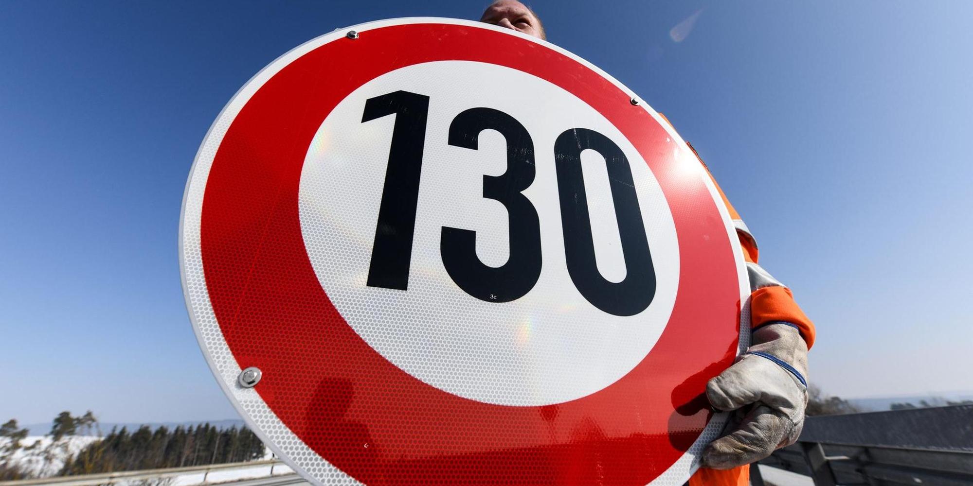 130 Tempolimit