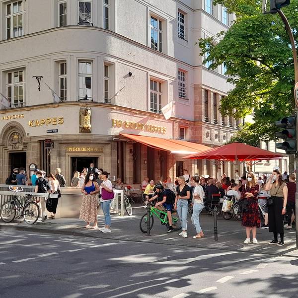 Neusser Straße Golde Kappes