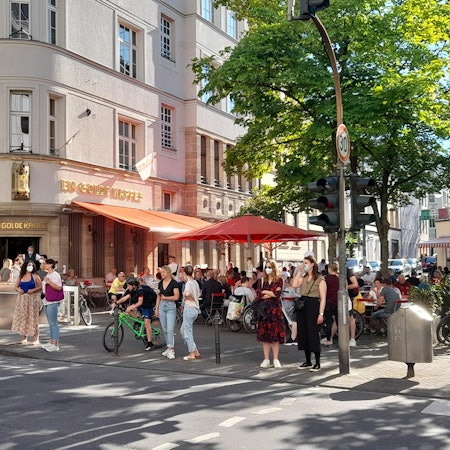 Neusser Straße Golde Kappes