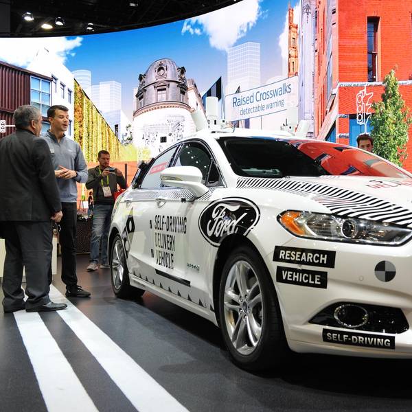 Robotaxi_Ford