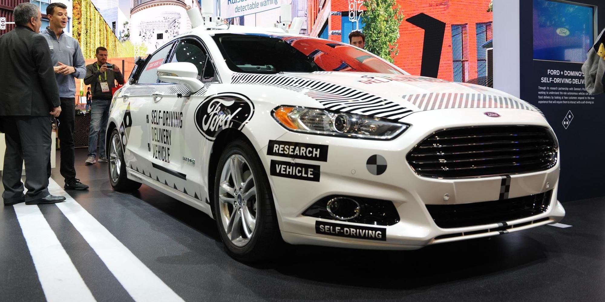 Robotaxi_Ford