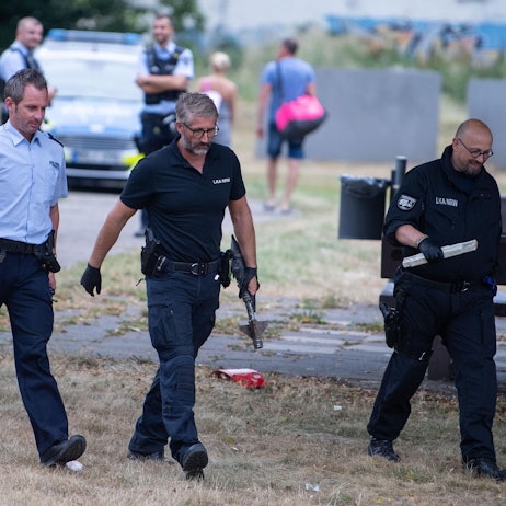 Ganatenfund Euskirchen