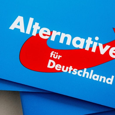 AfD Logo