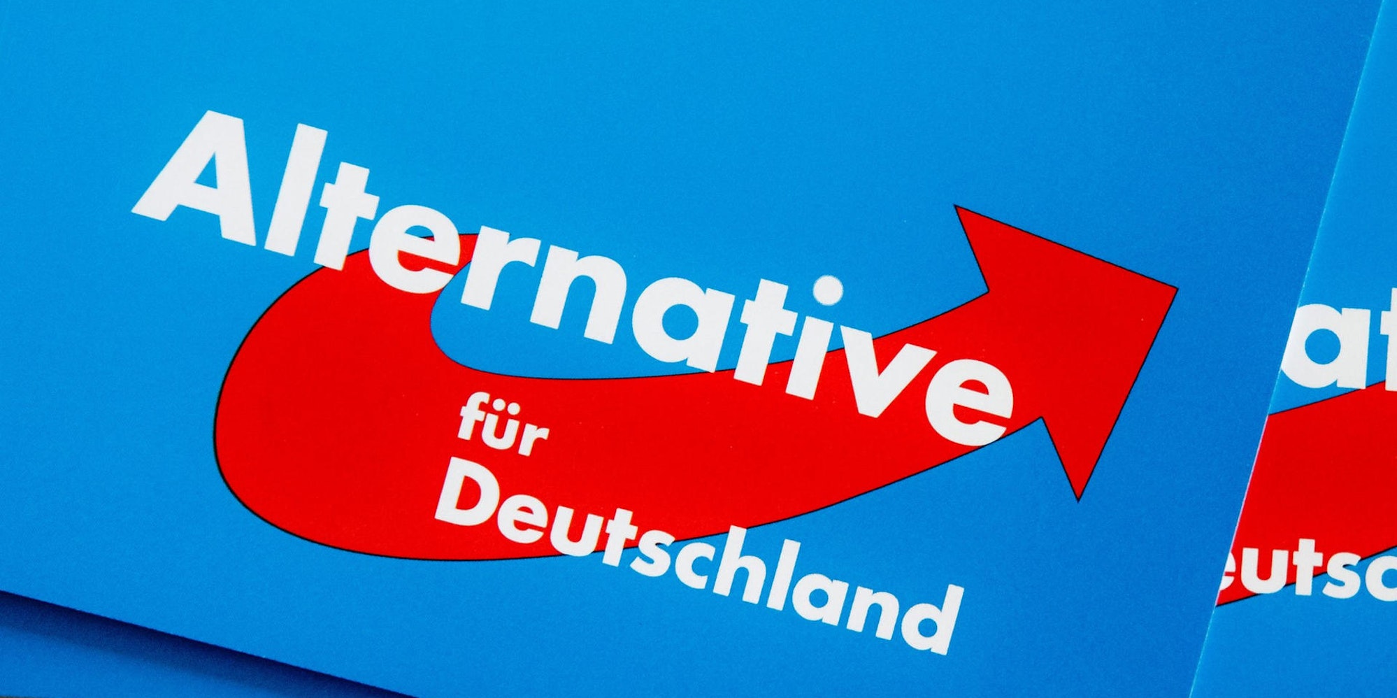 AfD Logo