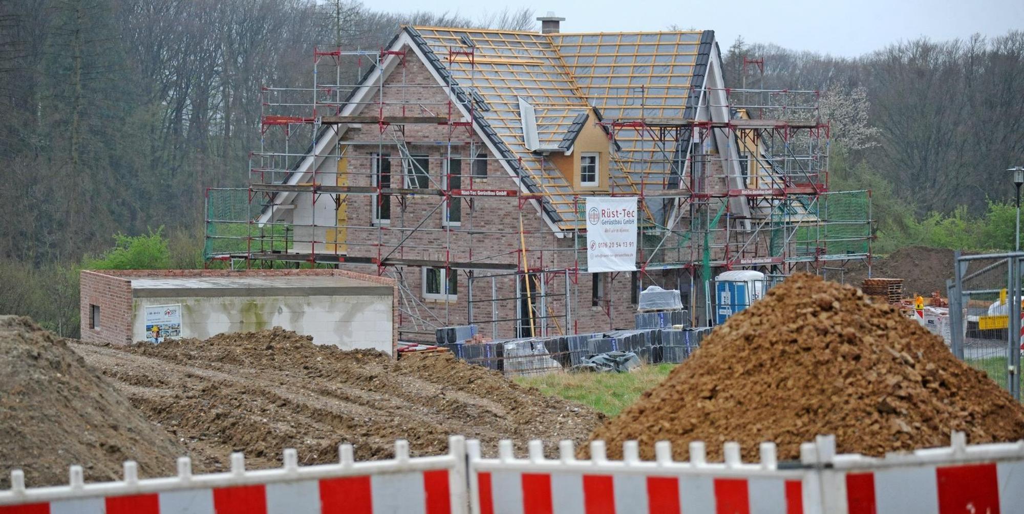 Grundstück Burscheid Rötzinghofen