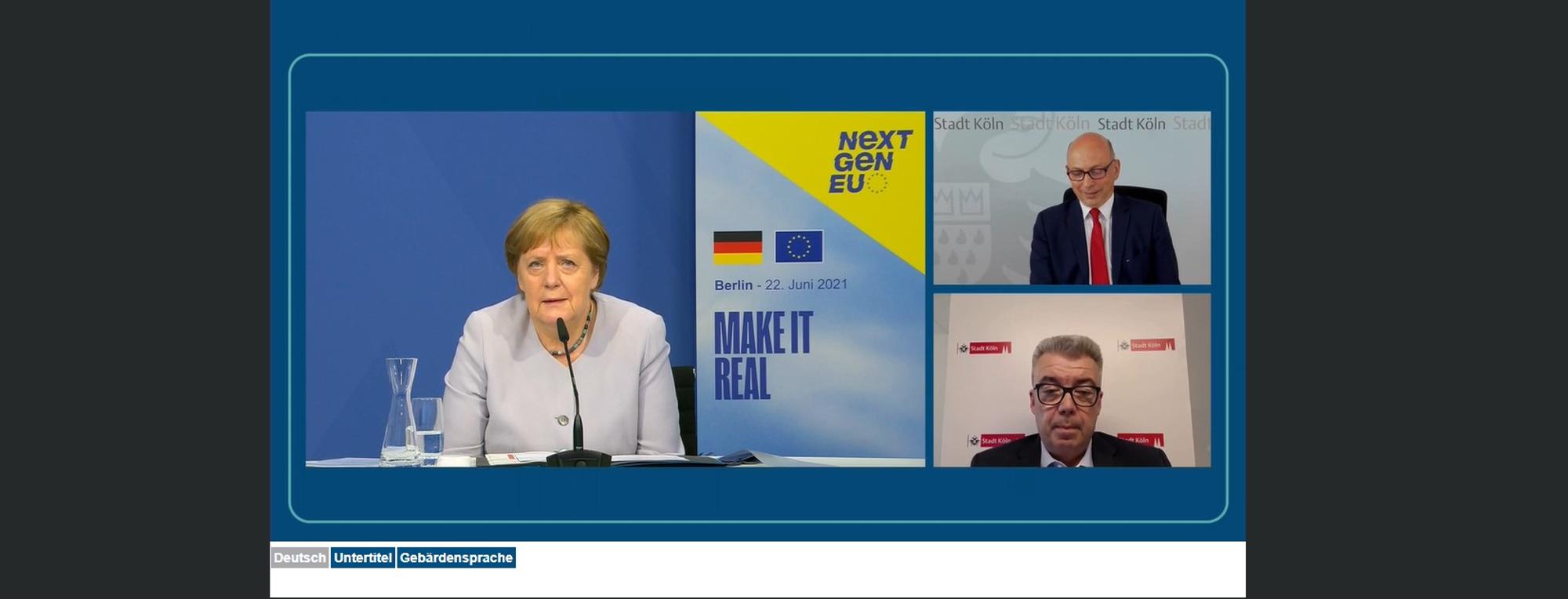 Screenshot Bundesregierung (1)