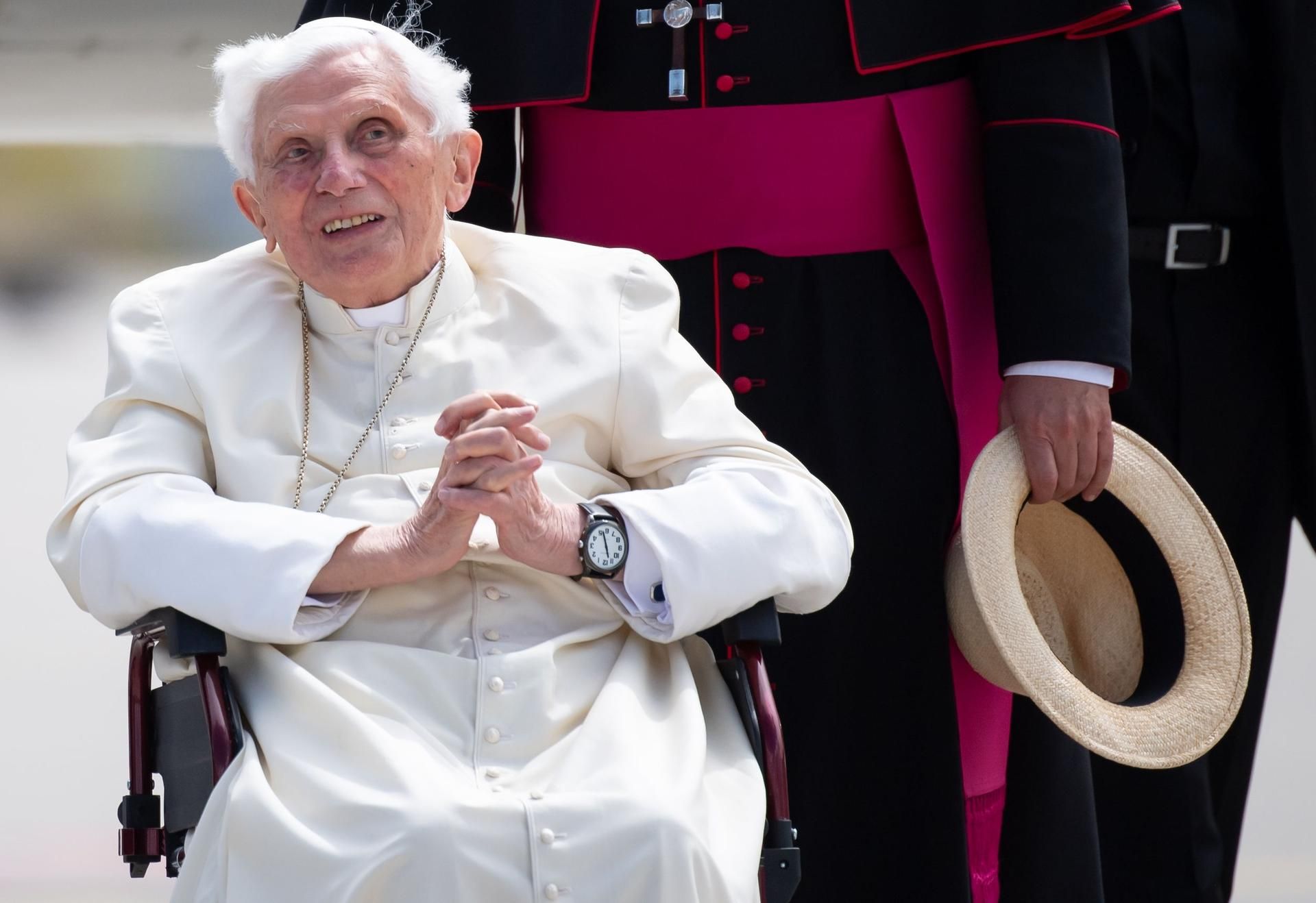 Papst Benedikt II