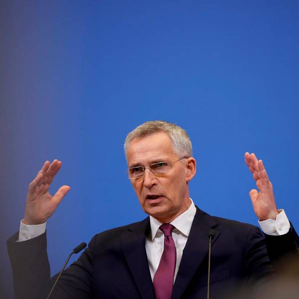 Stoltenberg