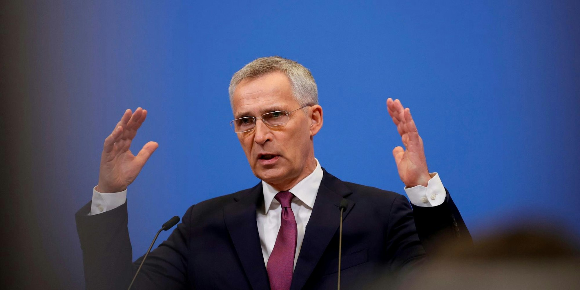 Stoltenberg