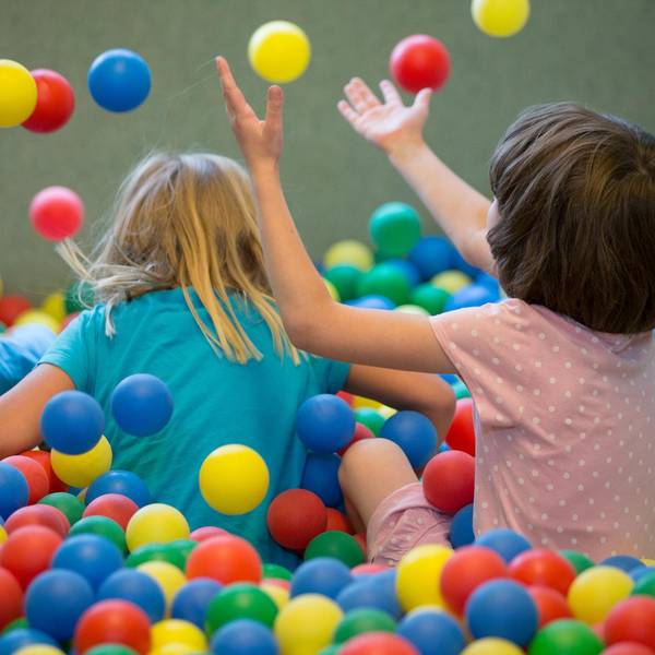 Kindertagesstätte Symbolbild