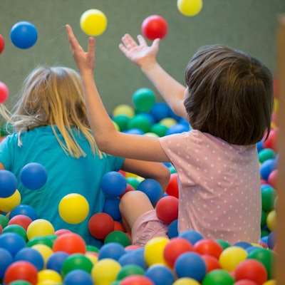 Kindertagesstätte Symbolbild